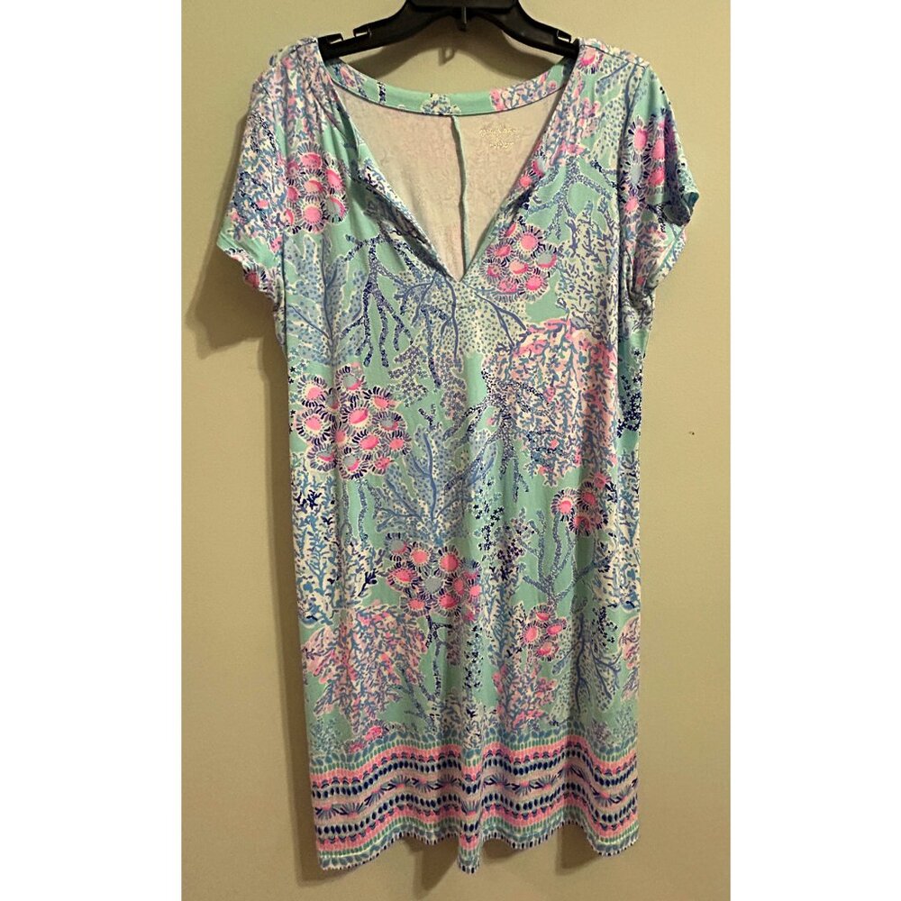 Lilly Pulitzer UPF 50+ Sophiletta Dress